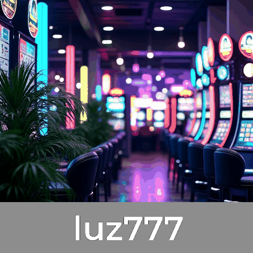 Luz777: Cassino Premiado e Confiável